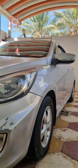 هيونداي أكسنت